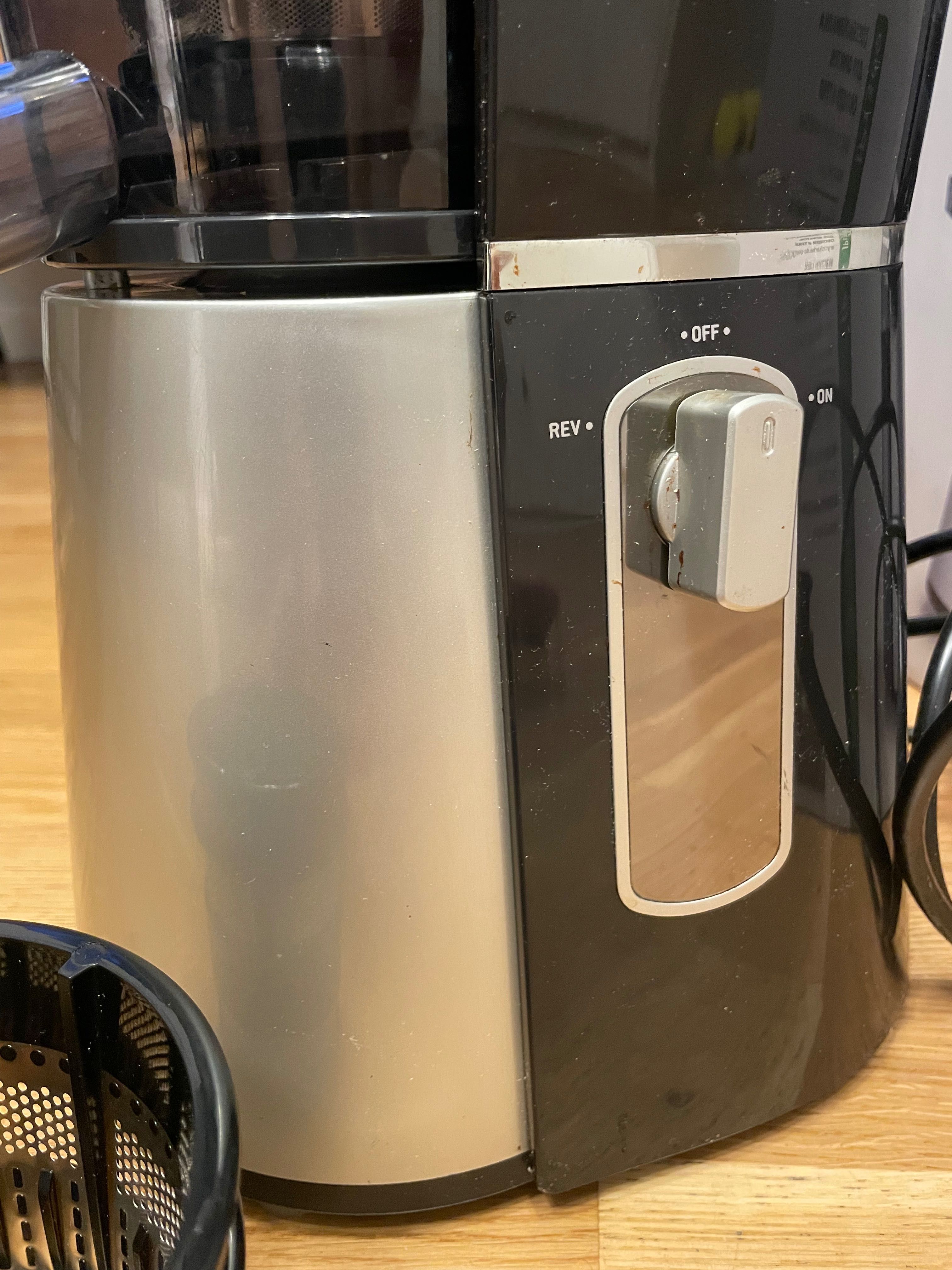 Wyciskarka wolnoobrotowa Zelmer JP1300