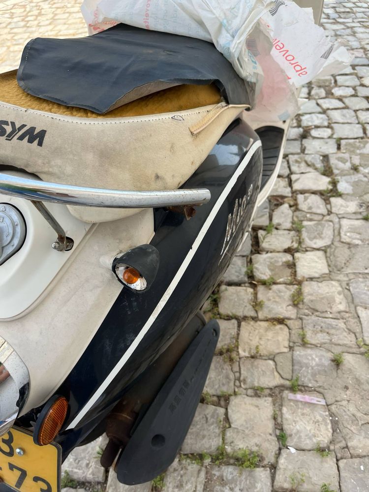 Vendo Scooter SYM MIO 50cc