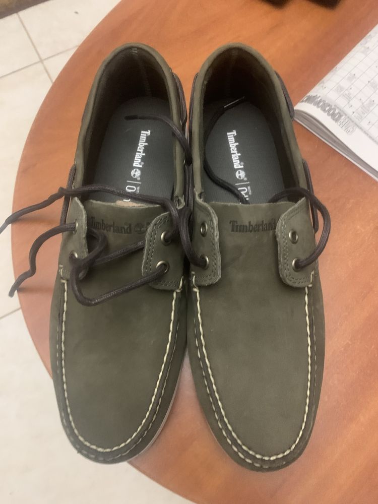 Продам нові оригінальні мокасини Timberland