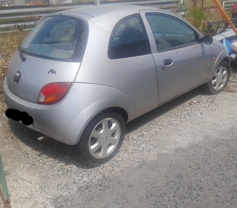 Ford Ka 1.3i 1999 – Oportunidade para Restauro ou Peças!