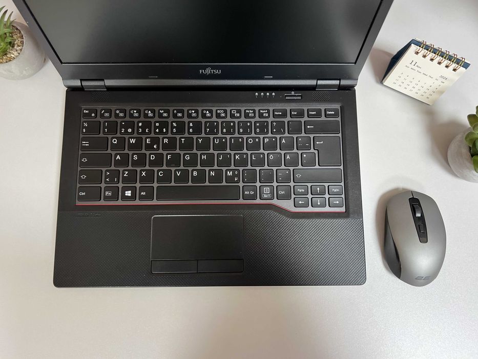 Ноутбук Fujitsu LIFEBOOK E449·i3-7020U·8GB+SSD 256·14"HD·Гарантія 9міс