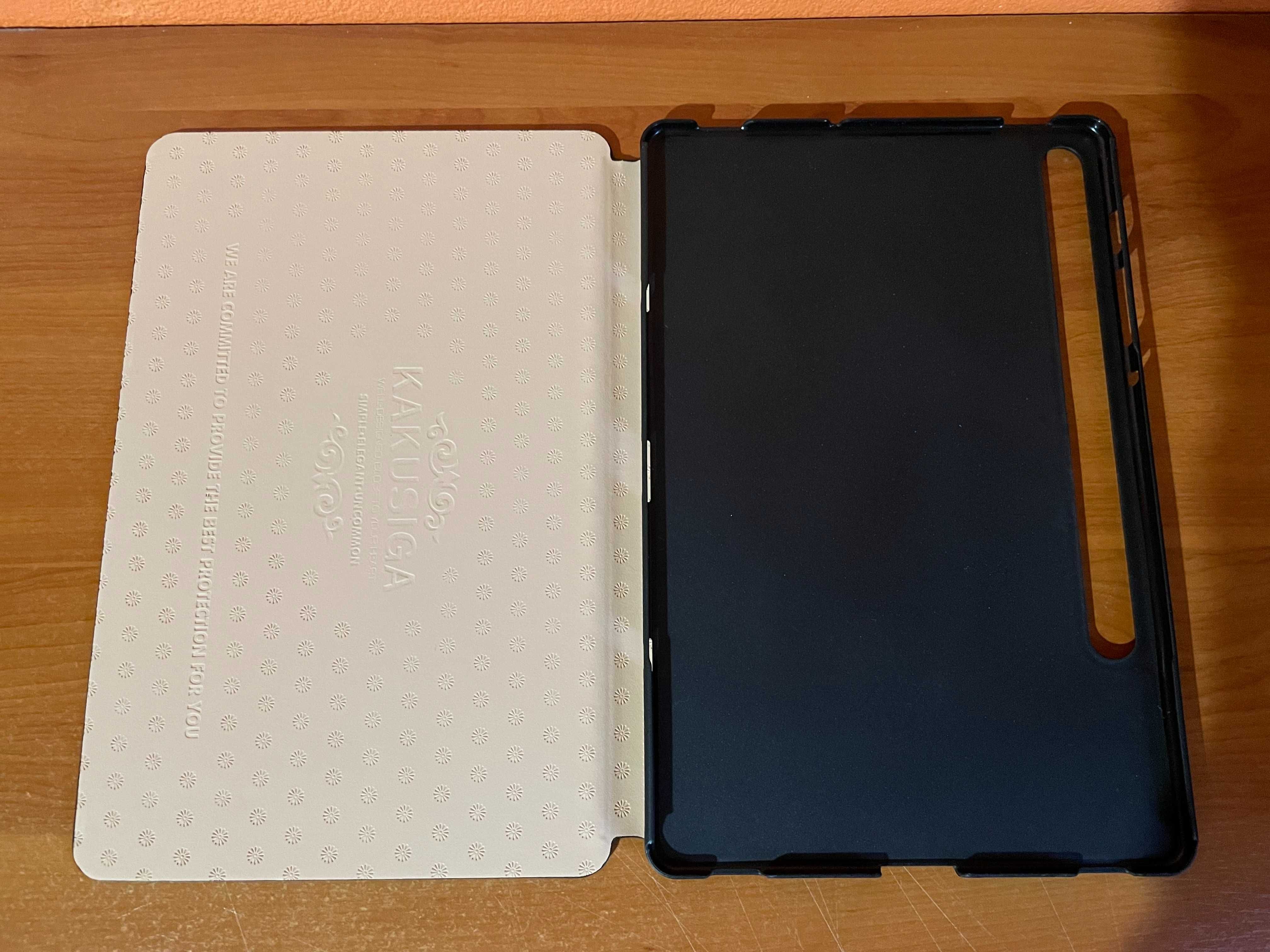 Capa Samsung Galaxy Tab S6 (T860) + Película