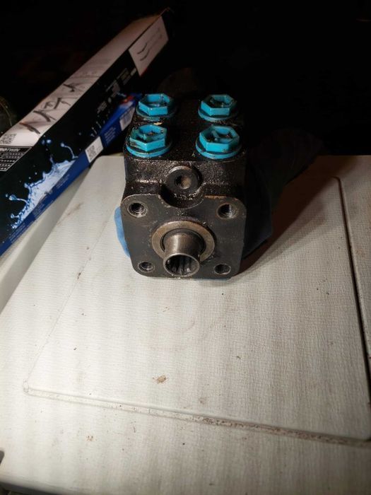 Orbitrol Case Puma 125 155 Maxxum 140 Danfoss OSPD 60/220 OR