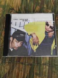 DJ Krush & Toshinori Kondo – Ki-Oku - 2000 - Rap/trip hop