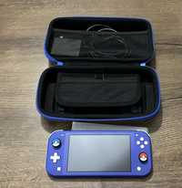 Nintendo Switch Lite Blue б/у