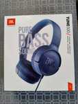Słuchawki JBL tune 500 nowe