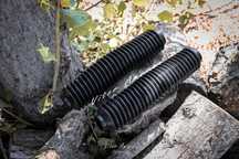 Foles para Moto Estilo Cafe Racer e Scrambler(Preto)Nº3|NOVOS