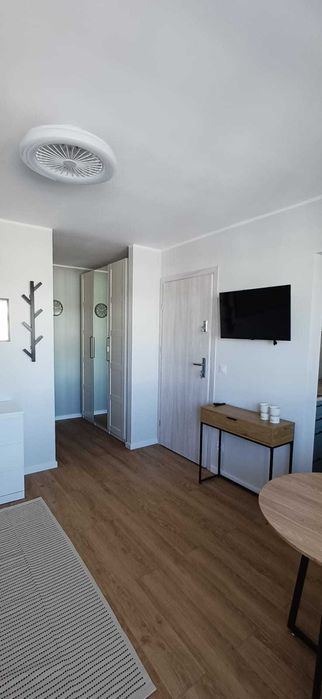 nowe mieszkanie przy Galerii Mokotów