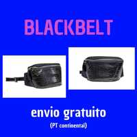 Bolsa BlackBelt - Fabrico em Itália