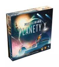 Poszukiwanie Planety X - gra planszowa - Lucky Duck Games