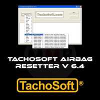 Tachosoft Airbag Software