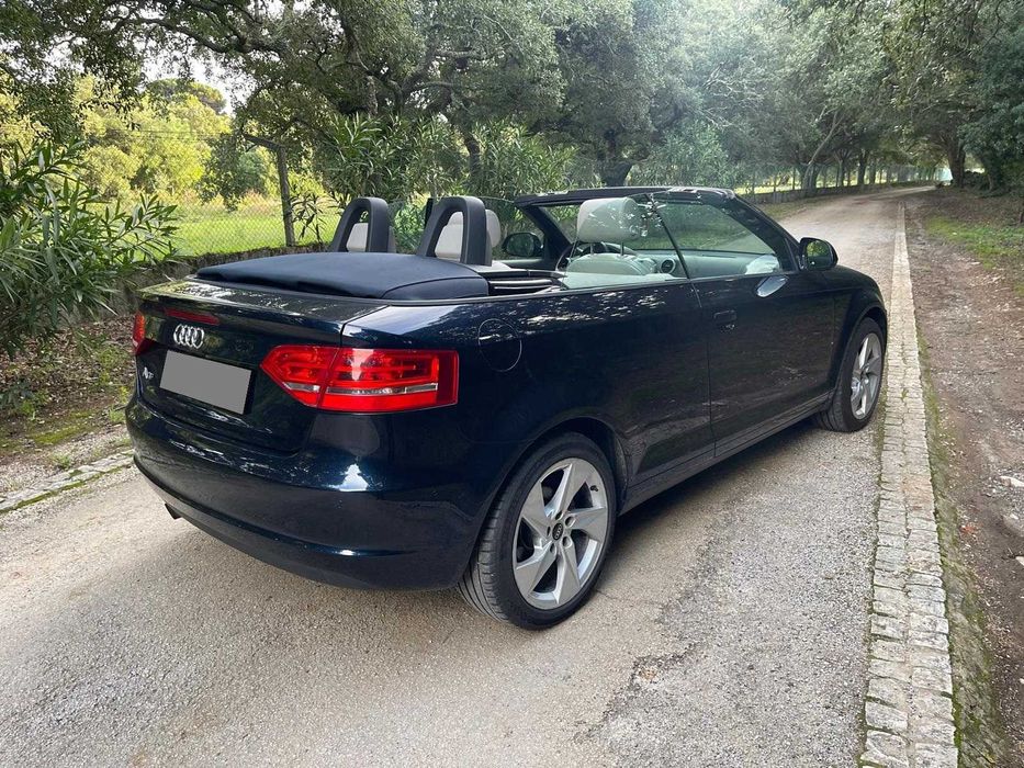 Audi A3 Cabrio 1.6 TDi 105cv Sport