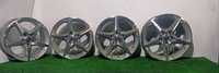 5x110 et 37 18" 7.5j Opel Astra Corsa Vectra Zafira Ronal GM OE