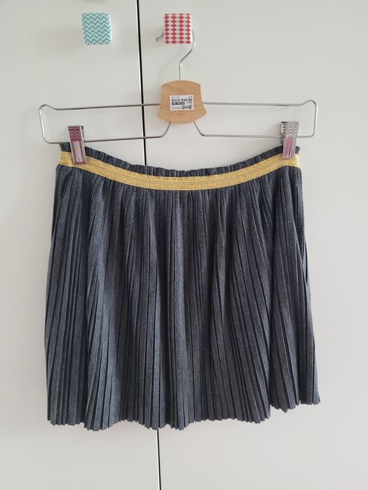 Spódnica plisowana Massimo Dutti roz. 152