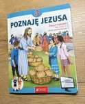 Poznaję Jezusa Zeszyt ćwiczeń dla klasy 3 szkoły podstawowej