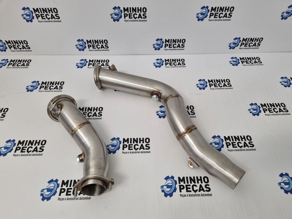 Downpipe TA Technix BMW Série 2 M2 (F87), 3 Séries M3 (F80), 4 Séries M4 (F82/F83)