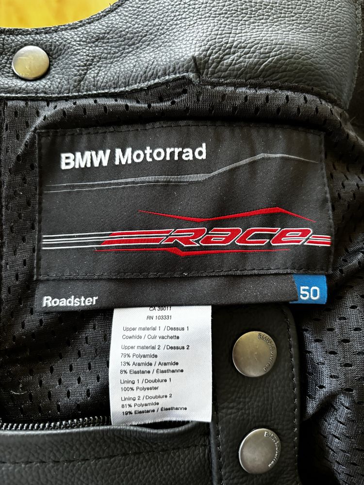 Spodnie BMW Roadster 50