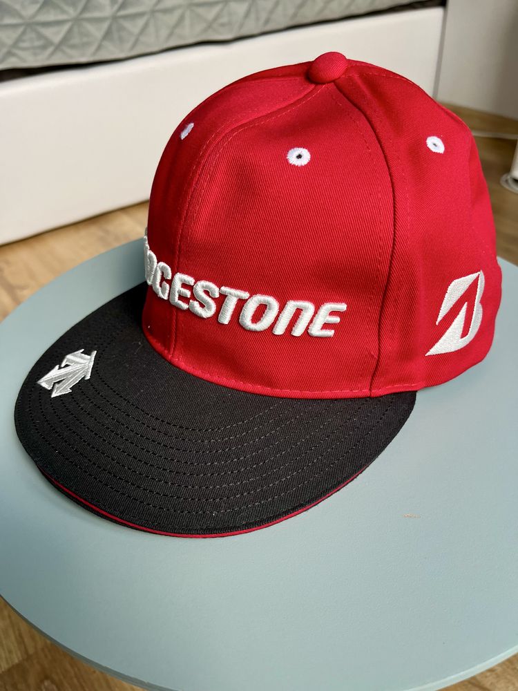 Czapka Bridgestone