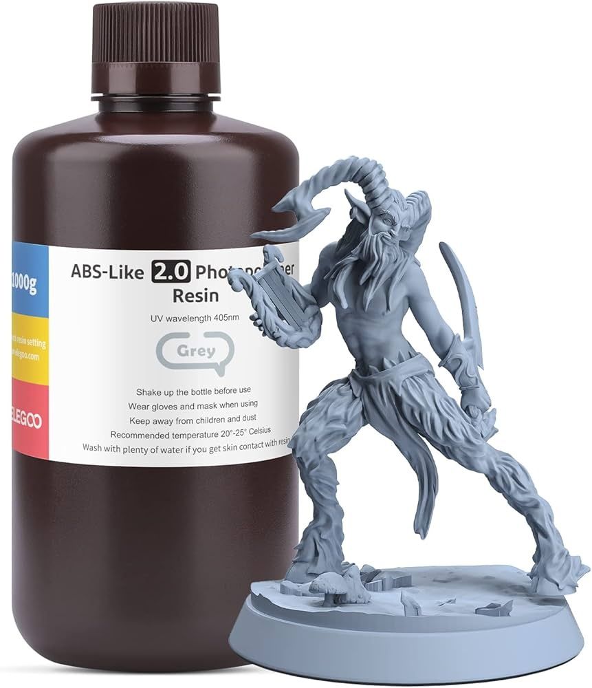 Elegoo żywica do drukarki 3D - Standard Resin V2.0/ABS-Like