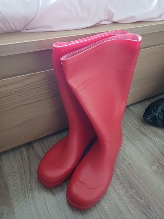 Gumowce kwasoodporne roz.43