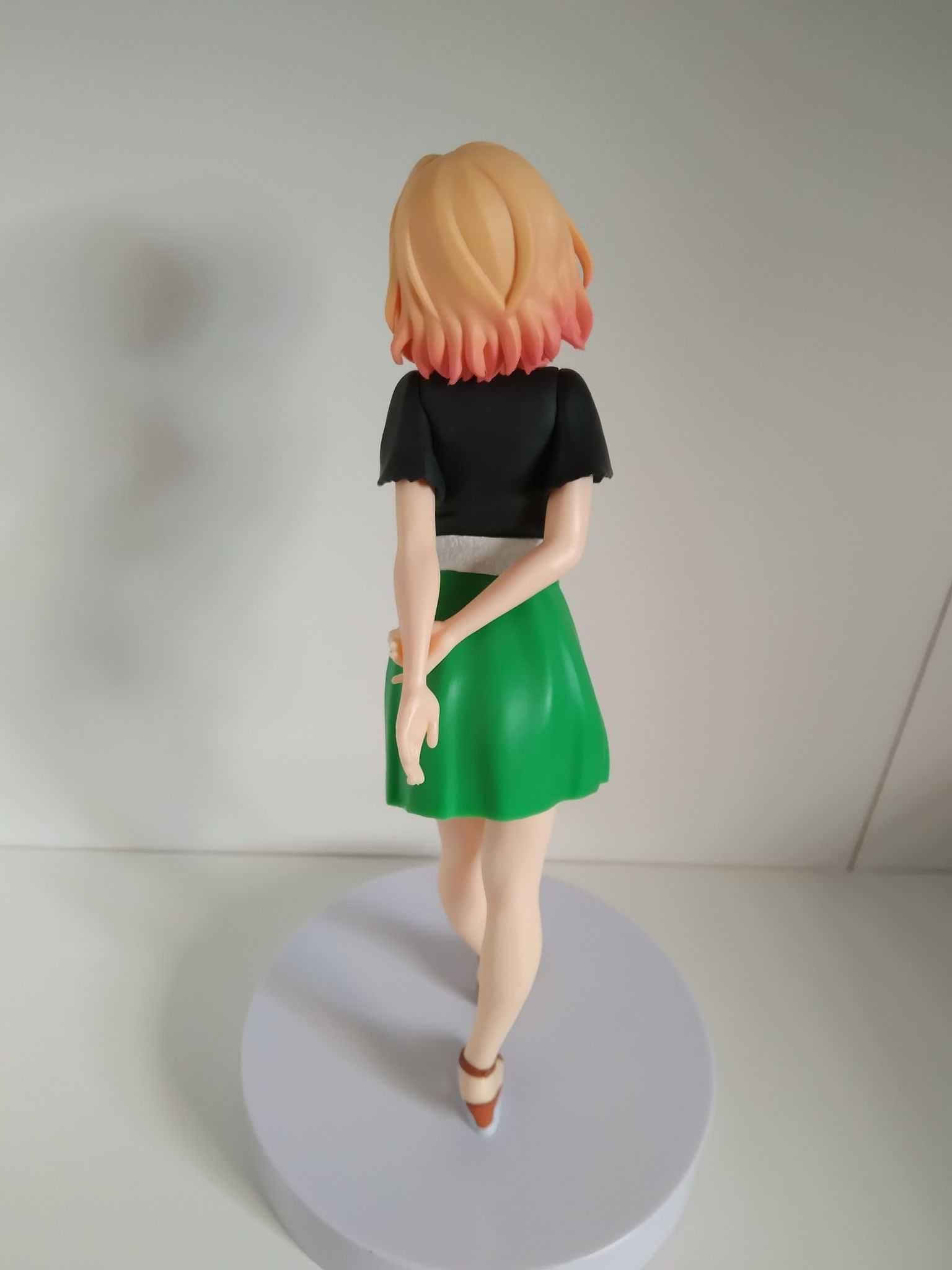 Oryginalna figurka Nanami Mami Kanojo Okarishimasu anime