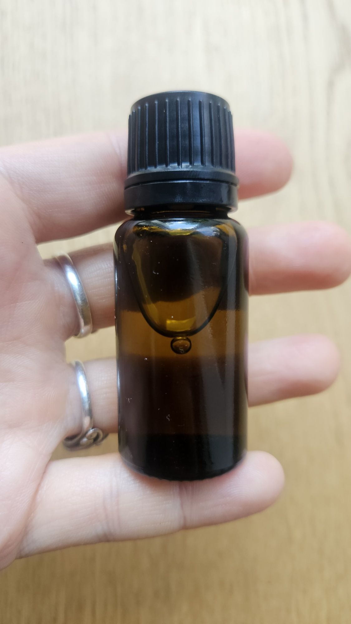 Olej Copaiba 100% oleożywica 15 ml szklana buteleczka z kroplomierzem