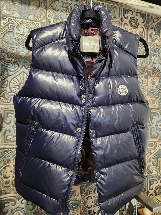 Жилет Moncler р.1 (с-м) новий