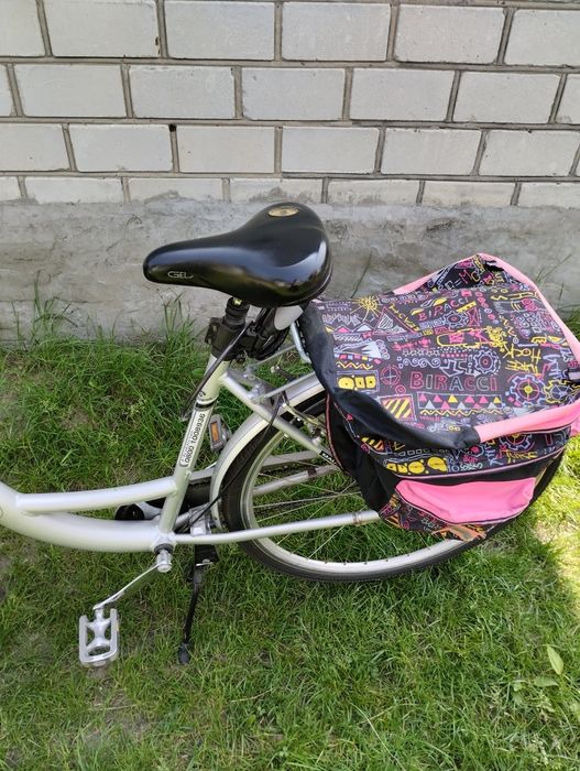 Велосипед дамка як новий