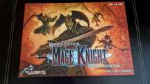 Gra planszowa Mage Knight
