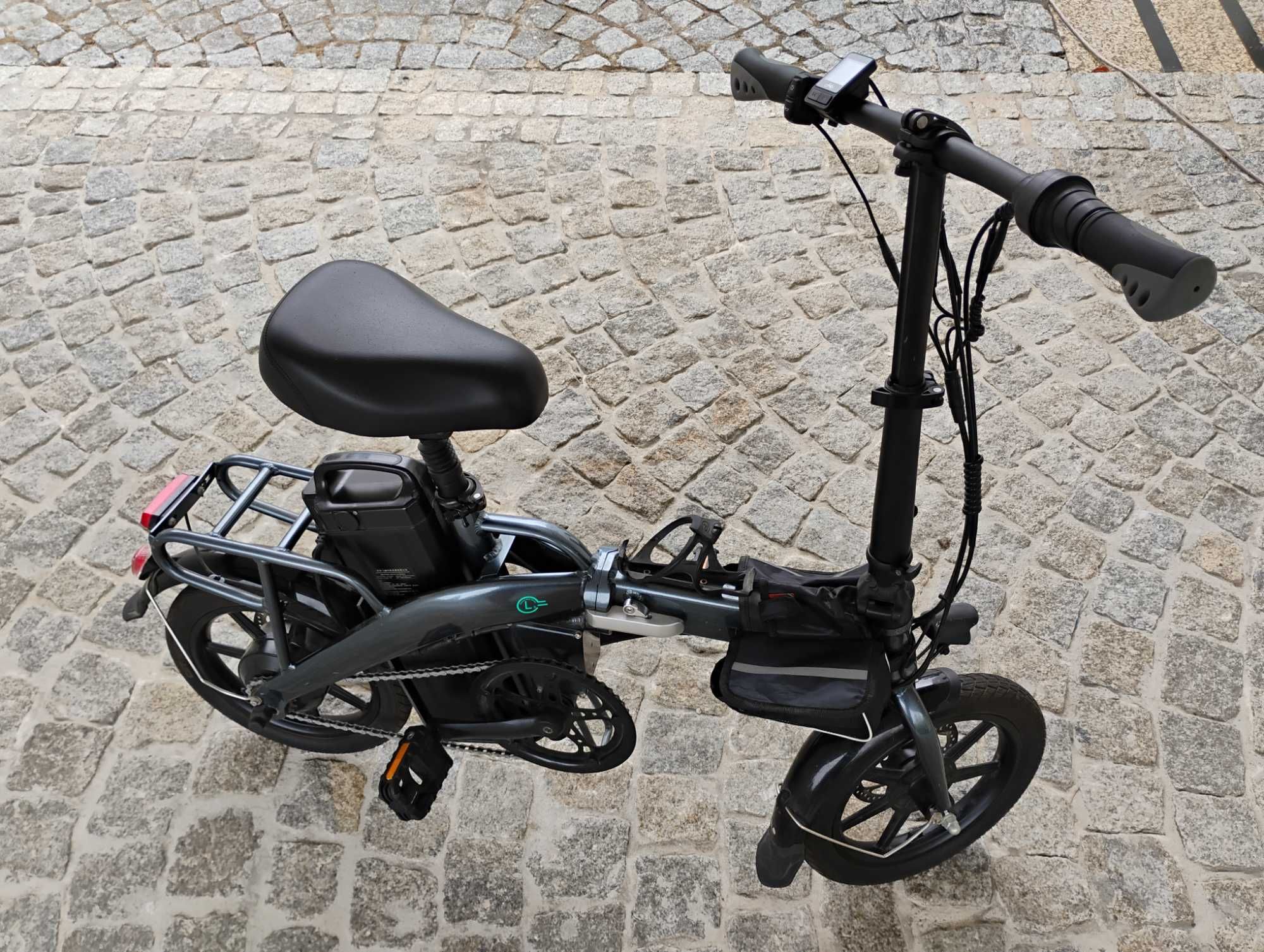 Bicicleta Elétrica Fiido L3