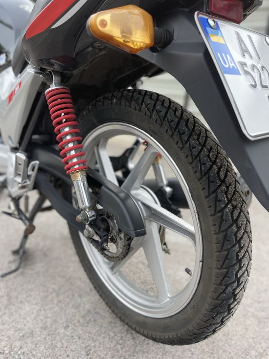 Musstang МТ150 з оригінальним пробігом