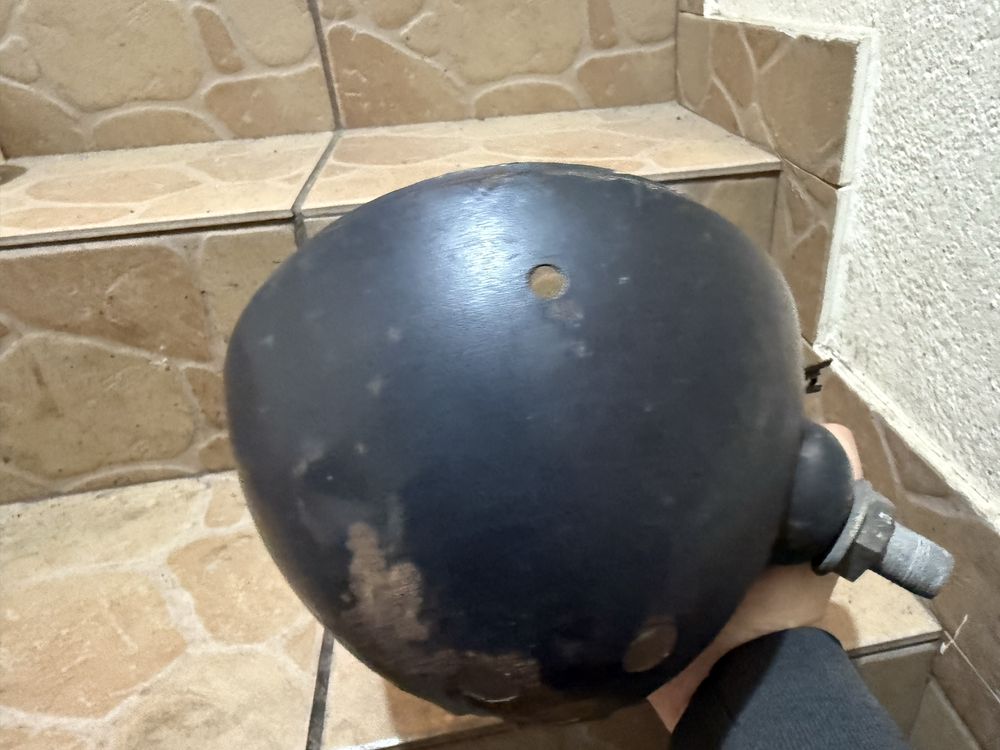 Skorupa lampy MZ ETZ 125, 150, 250, 251 org DDR wysyłka
