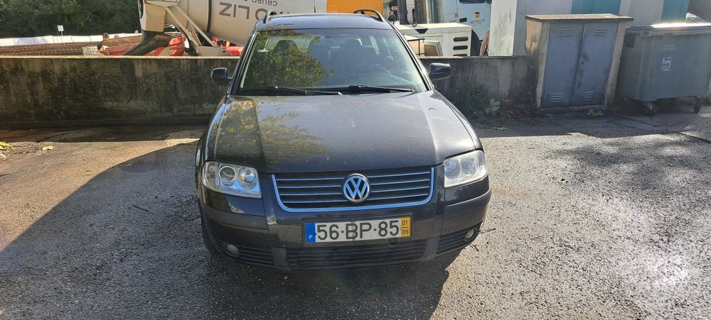 Vw passat 1.9 130 cv Ano 2001