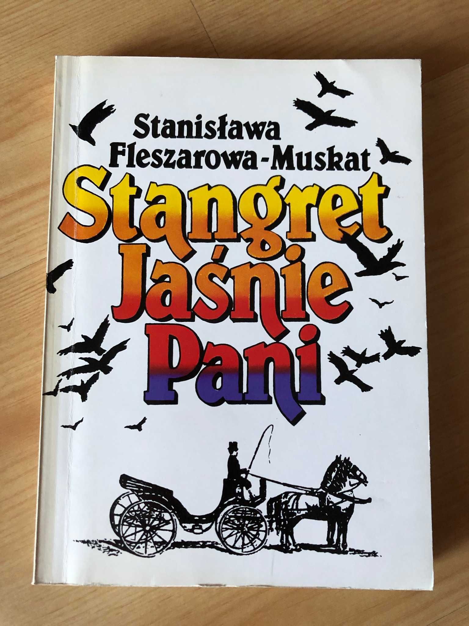 Stangret Jaśnie Pani (1991) - Stanisława Fleszarowa-Muskat