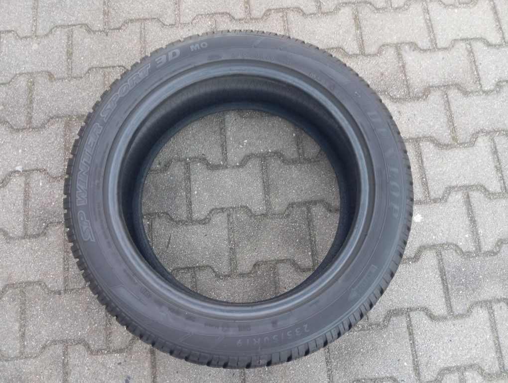 1szt zimówka Dunlop winter Sport3D 235/50/19 99H