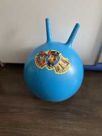 Большой резиновый мяч прыгун Sambro Щенячий патруль 50 см