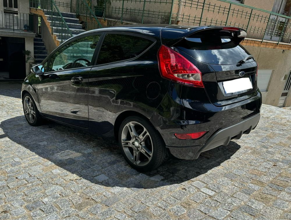 Ford Fiesta 1.6 tdci Sportvan