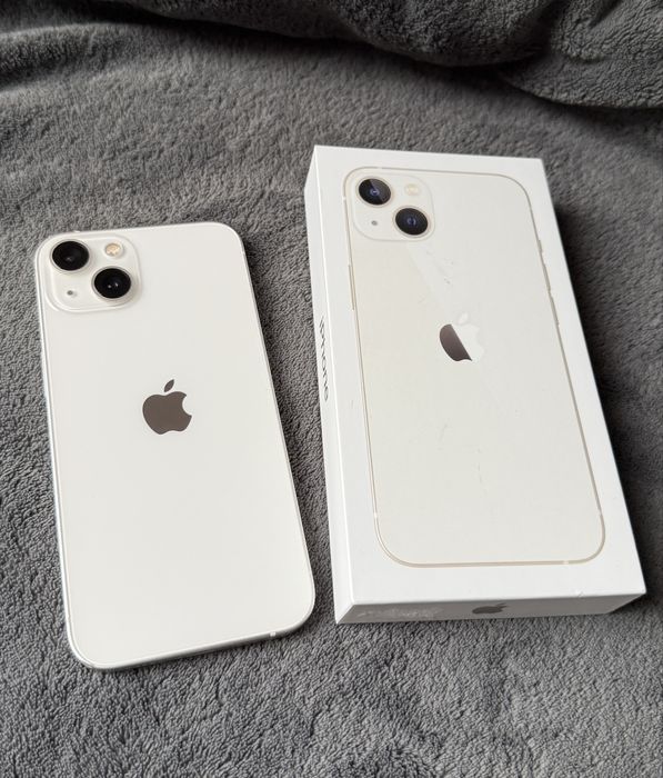 Iphone 13, Starlight, 128GB