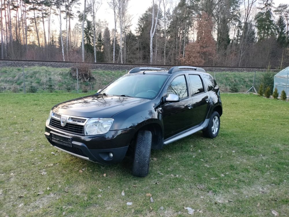 Dacia Duster 1,5 Dci 2012!