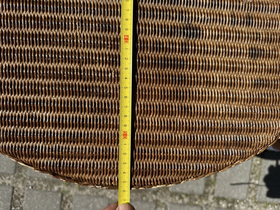 Stolik rattanowy Accente das oryginal 99