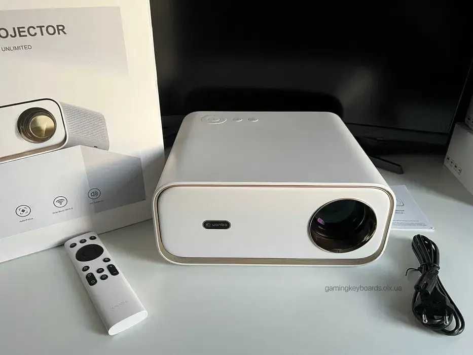 Проектор Xiaomi Wanbo X5 Новий в заодській упаковці