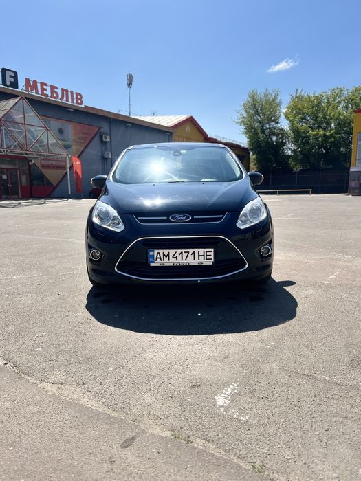 Ford grand C-max