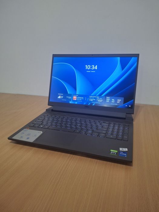 Ноутбук Dell G15 5511