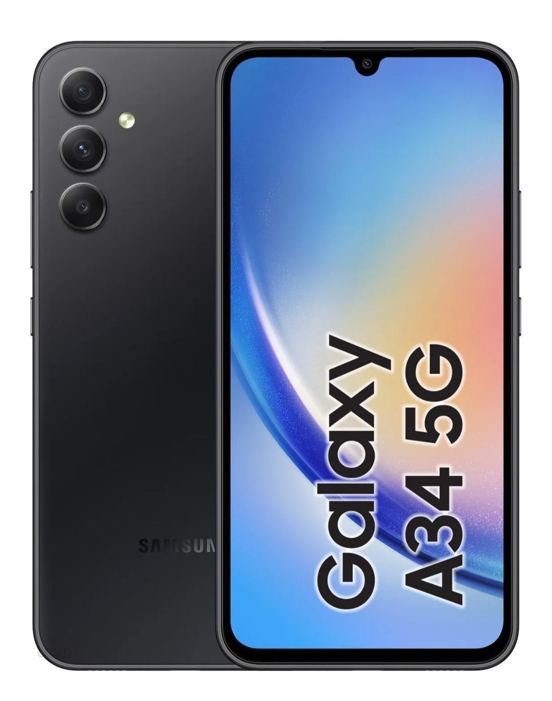 NOWY Samsung Galaxy A34  5G 6/128 GB SKLEP NA A23 A14 A25 A33