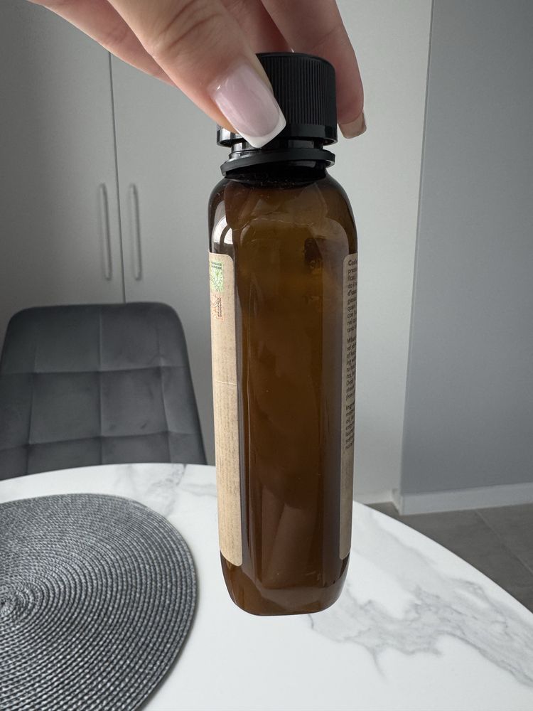 Шампунь кондиционер Nashi argan