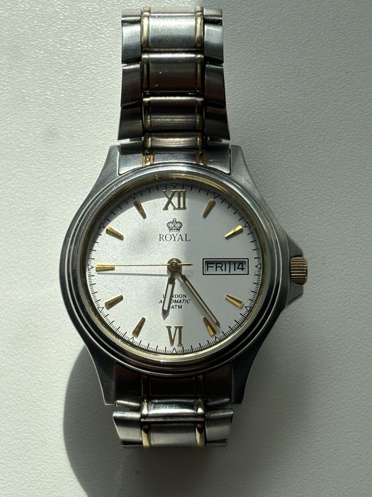 Годинник Royal london Automatic