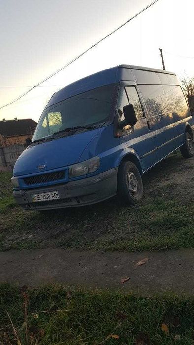 Продам Форд Транзит 2.4