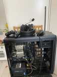Komputer do gier + Monitor MSI 27” + Akcesoria
