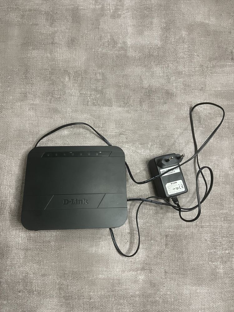 Роутер (маршрутизатор) D-Link DIR-300