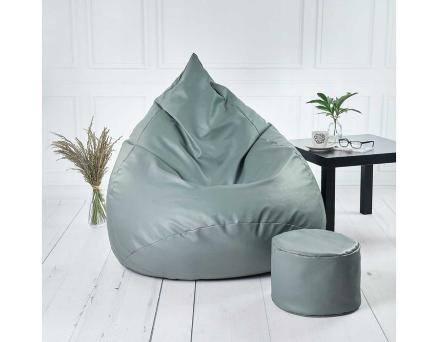 PUFA WOREK SAKO XXXXL *podnóżek gratis* wiele kolorów